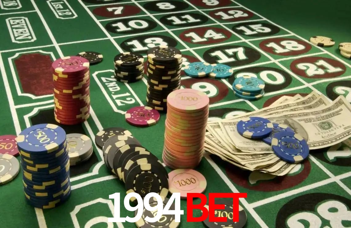 Welcome Bonus 1994BET