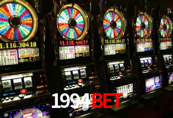 Inovações de Jogos na 1994BET: O Futuro das Experiências Interativas