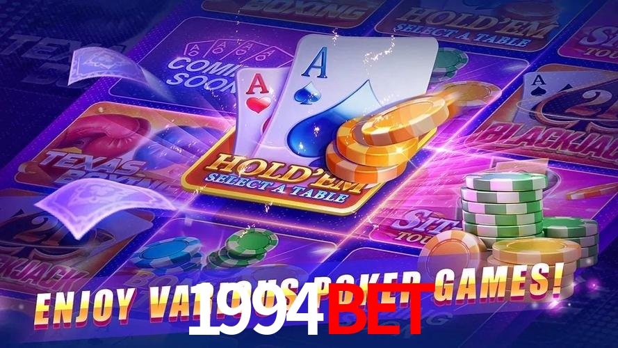 Inovações de Jogos na 1994BET: O Futuro das Experiências Interativas