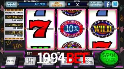 Descubra o Mundo do Cassino Online com 1994BET
