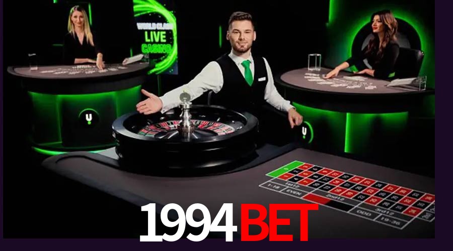 Account Benefits 1994BET