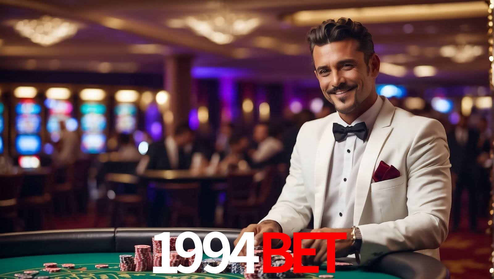Account Benefits 1994BET